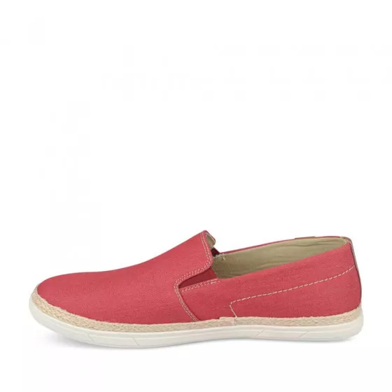 Espadrilles ROUGE DENIM SIDE