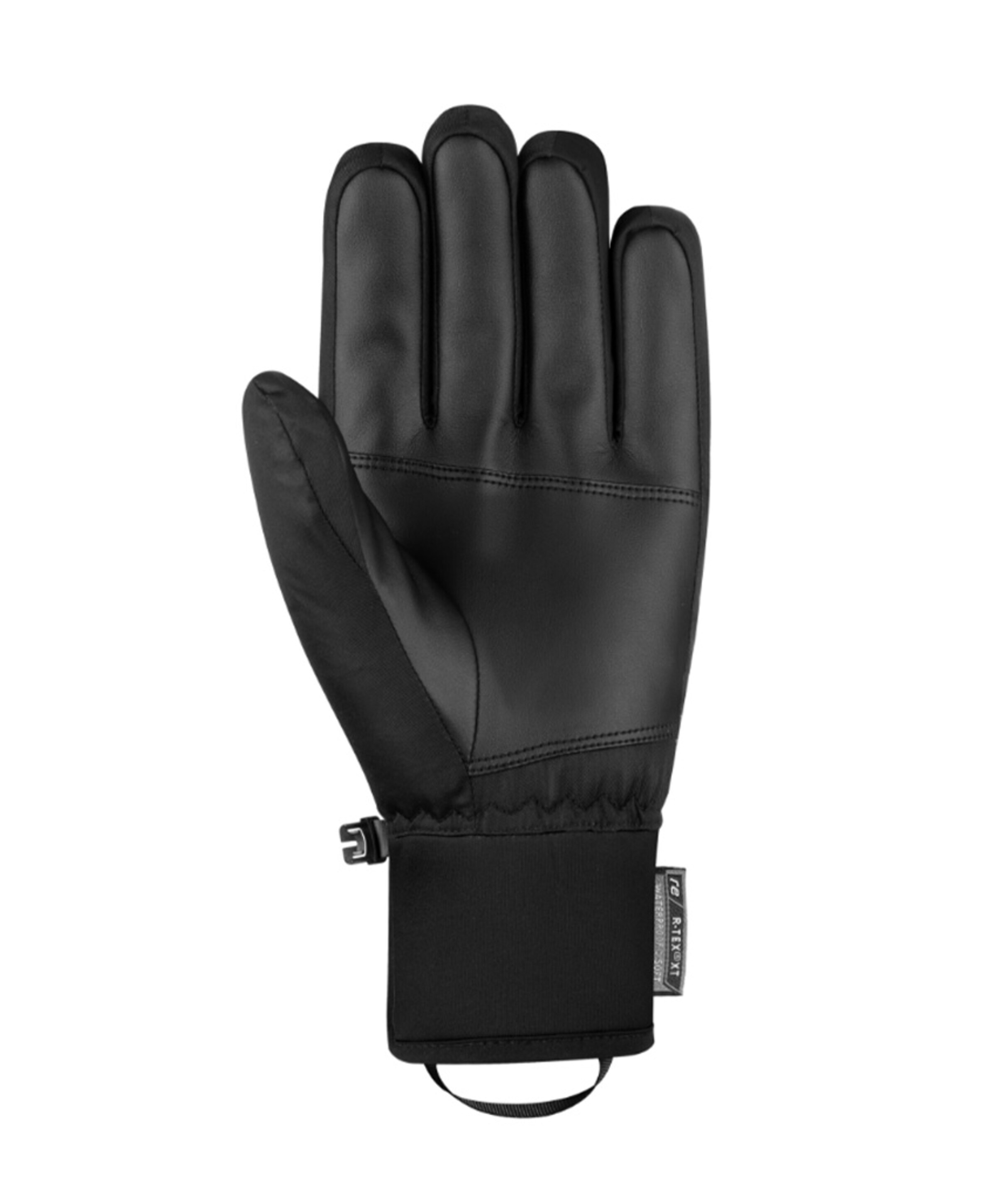Reusch Handschoenen zwart