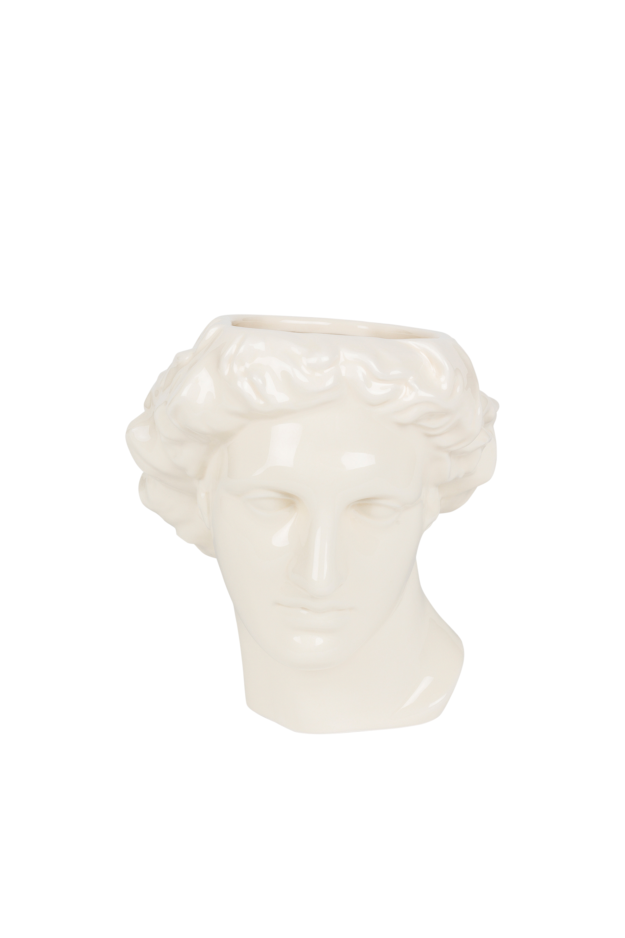 DOIY Vase Apollo Blanc