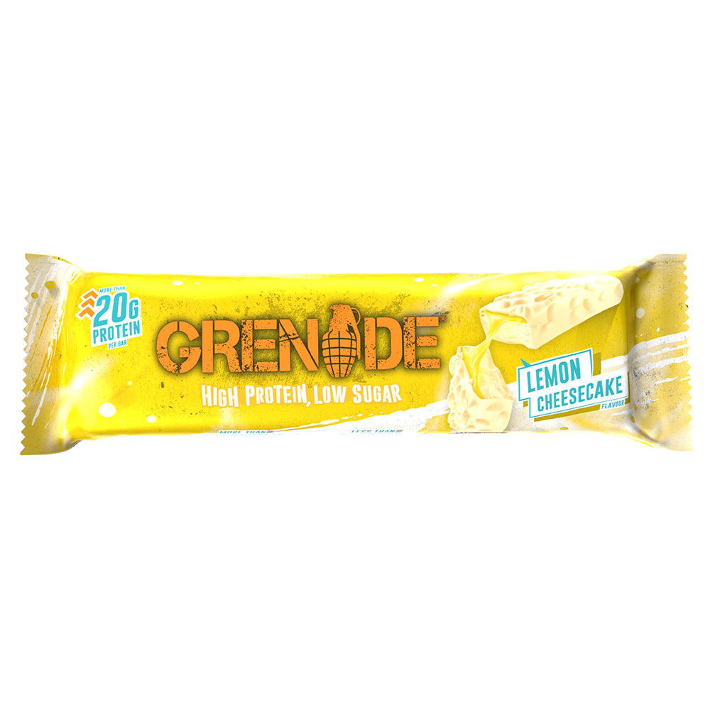 GRENADE High Protein Bar