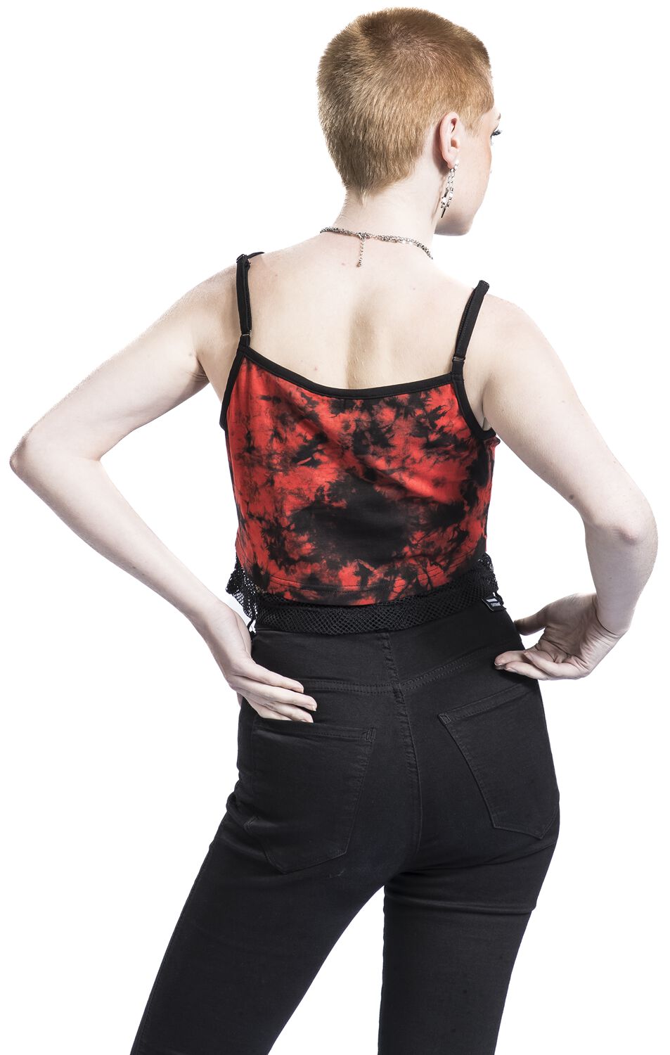 Danica - Haut | Heartless Top