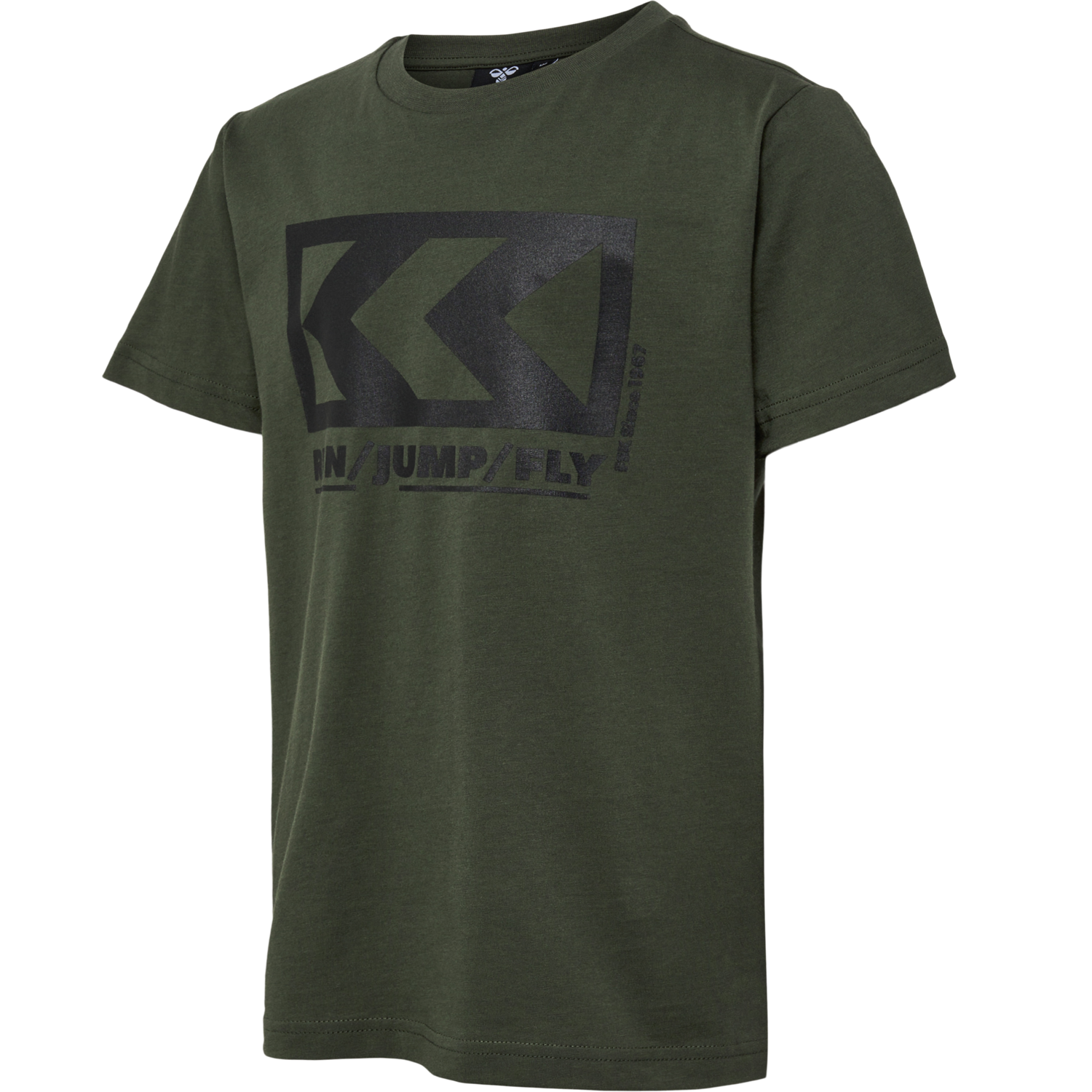 hmlFSK LOW T-SHIRT S/S