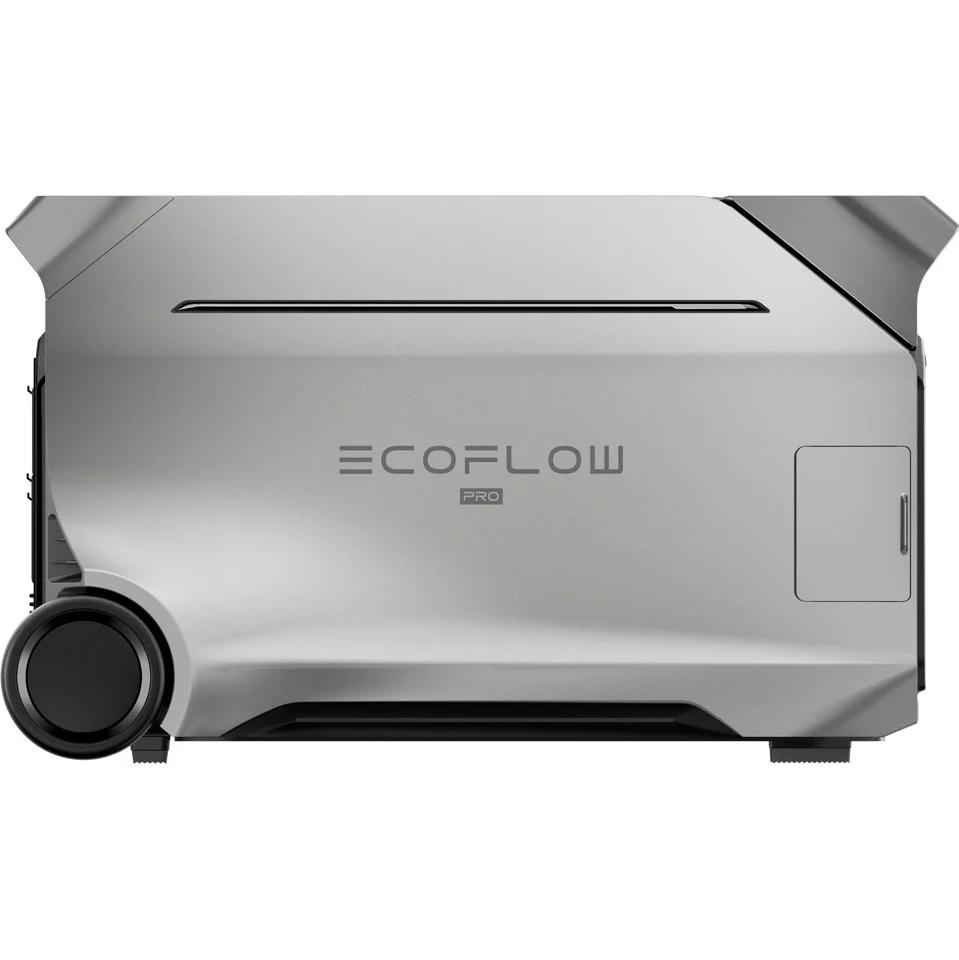 EcoFlow - Delta Pro 3 Bærbar Powerstation