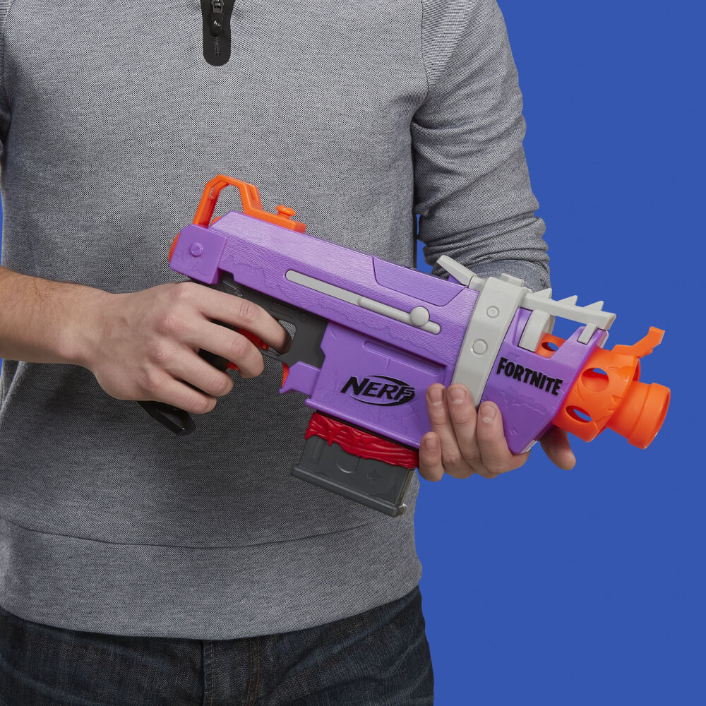 Nerf Fortnite SMG