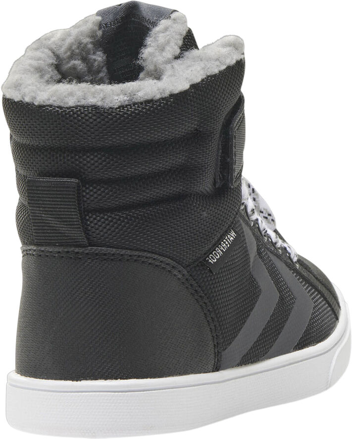 Hummel Splash Mid Vinterstøvler Sort