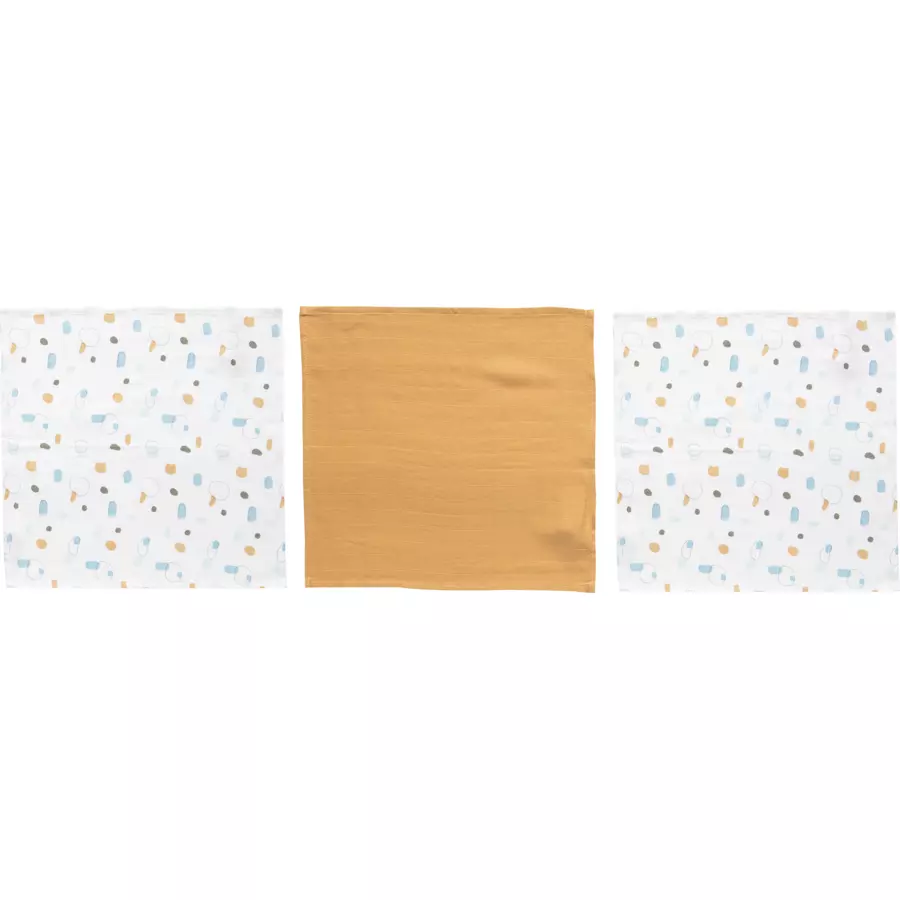 Luma®  Spucktücher 3er Set Childshome