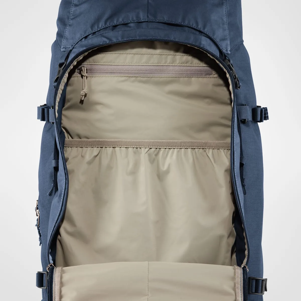 Fjällräven Women's Keb 72 Lava/Dark Lava