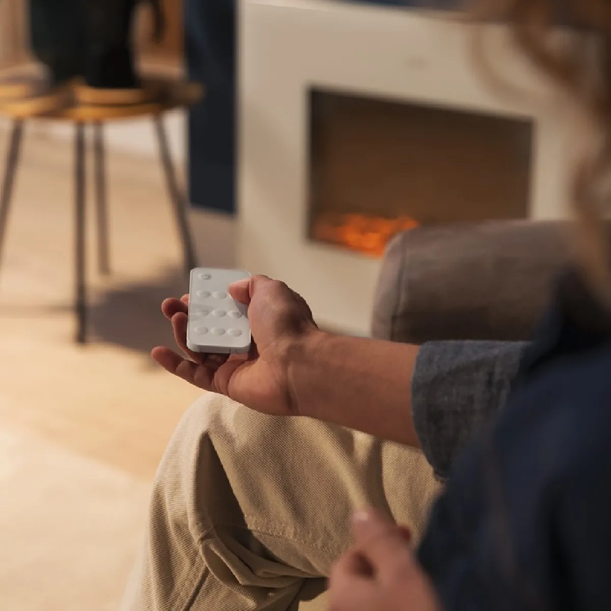 Cecotec ReadyWarm 2700 Design Flames