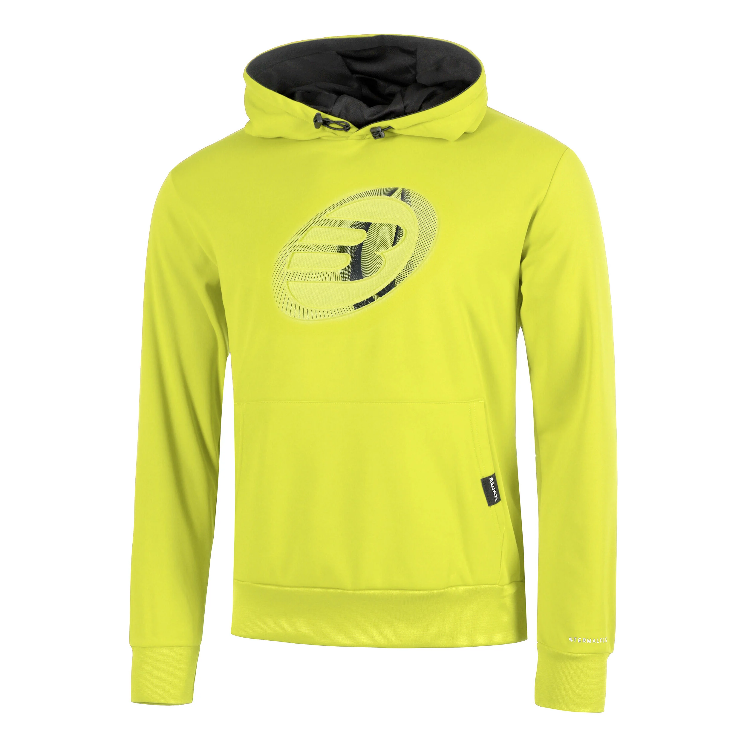 Bullpadel Gomese Sweat-shirt Hommes - Jaune Lemon