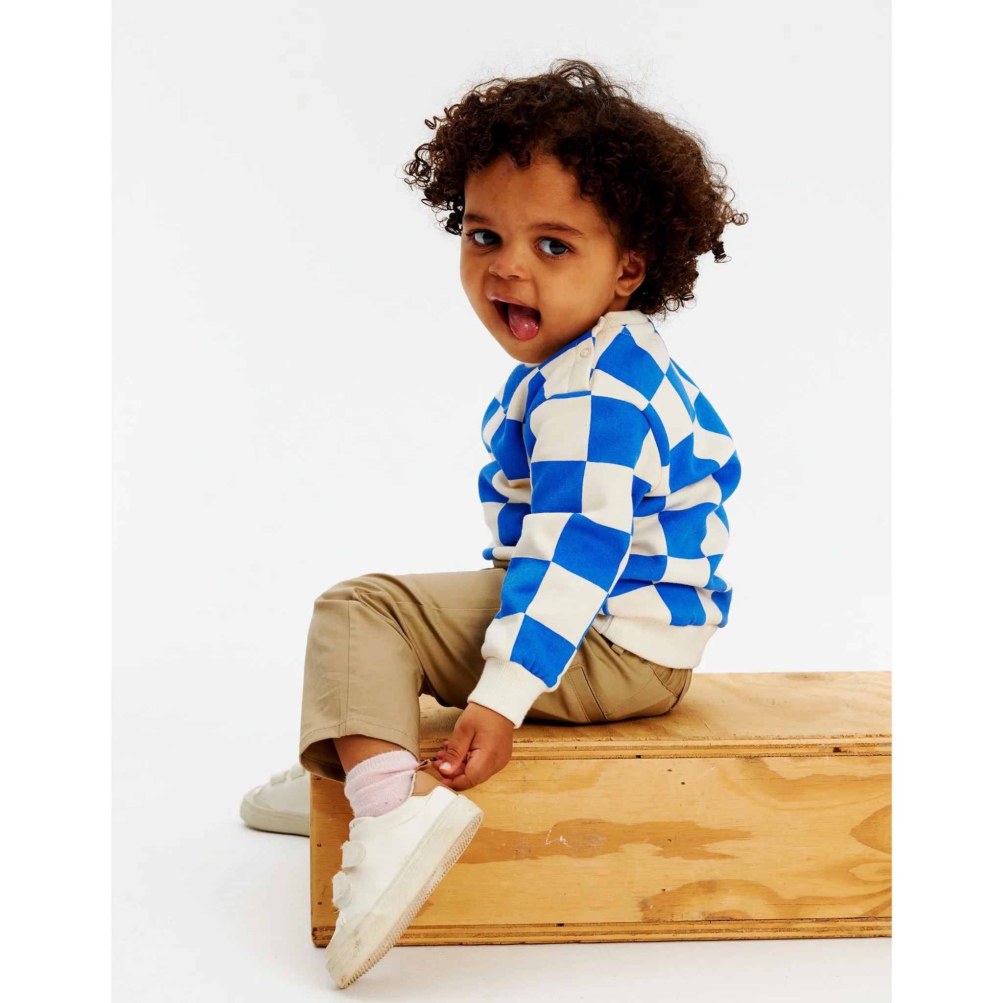 The New Gilet Ouaté Jibs 6-36mois