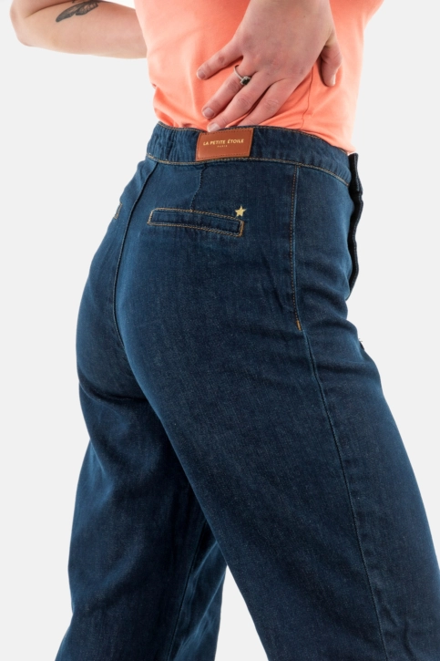 Jeans la petite etoile paula br brut