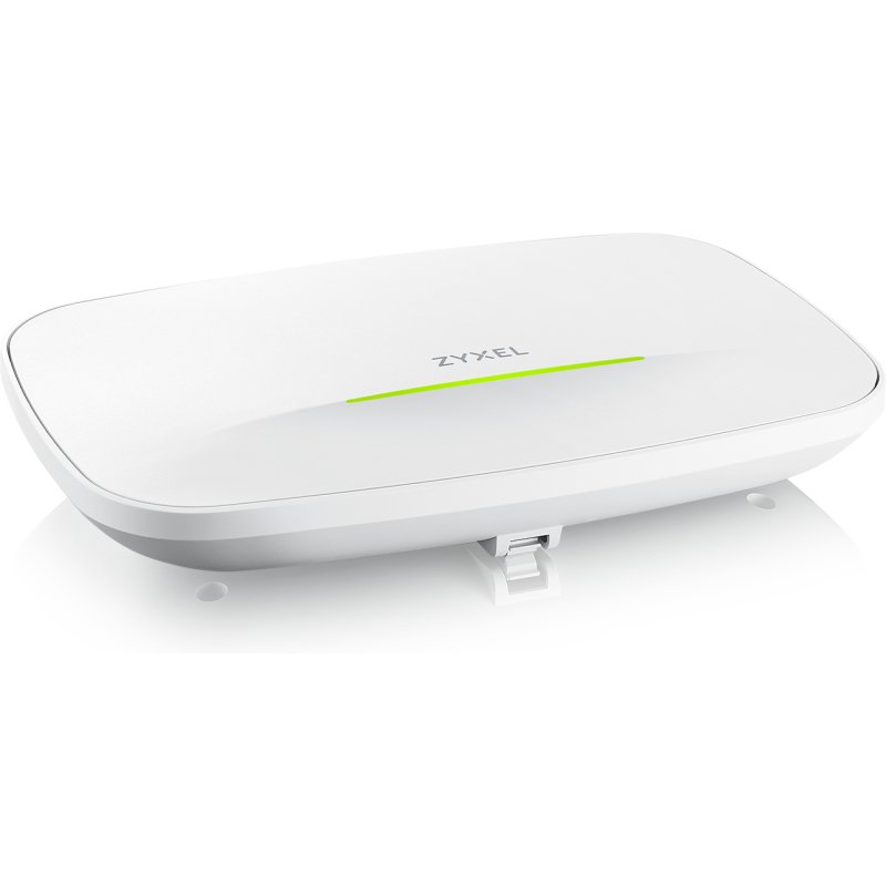 Zyxel WBE510D 5764 Mbit/s Blanc Connexion Ethernet, supportant l'alimentation via ce port (PoE)