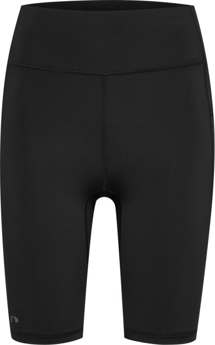 Race High Waist Pocket Short Tights Wome