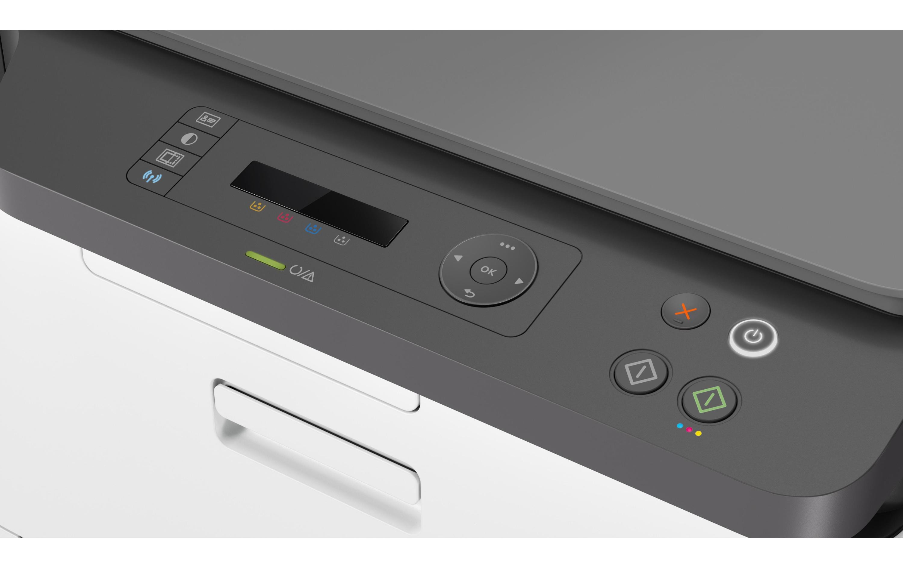 Multifunktionsdrucker Color Laser MFP 178nw<br>4-in-1-Laser-Multifunktionsdrucker
