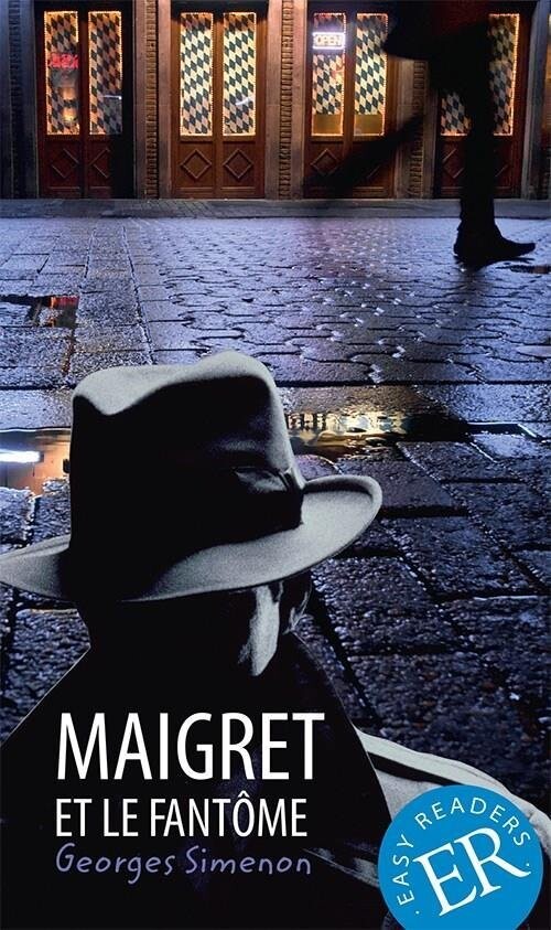 Maigret Et Le Fantôme, Er B - Georges Simenon - Fransk Bog