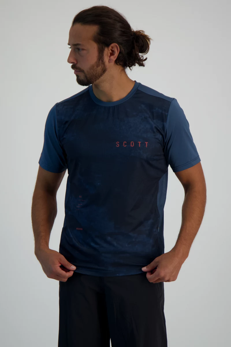 SCOTT Trail Vertic Herren Biketrikot