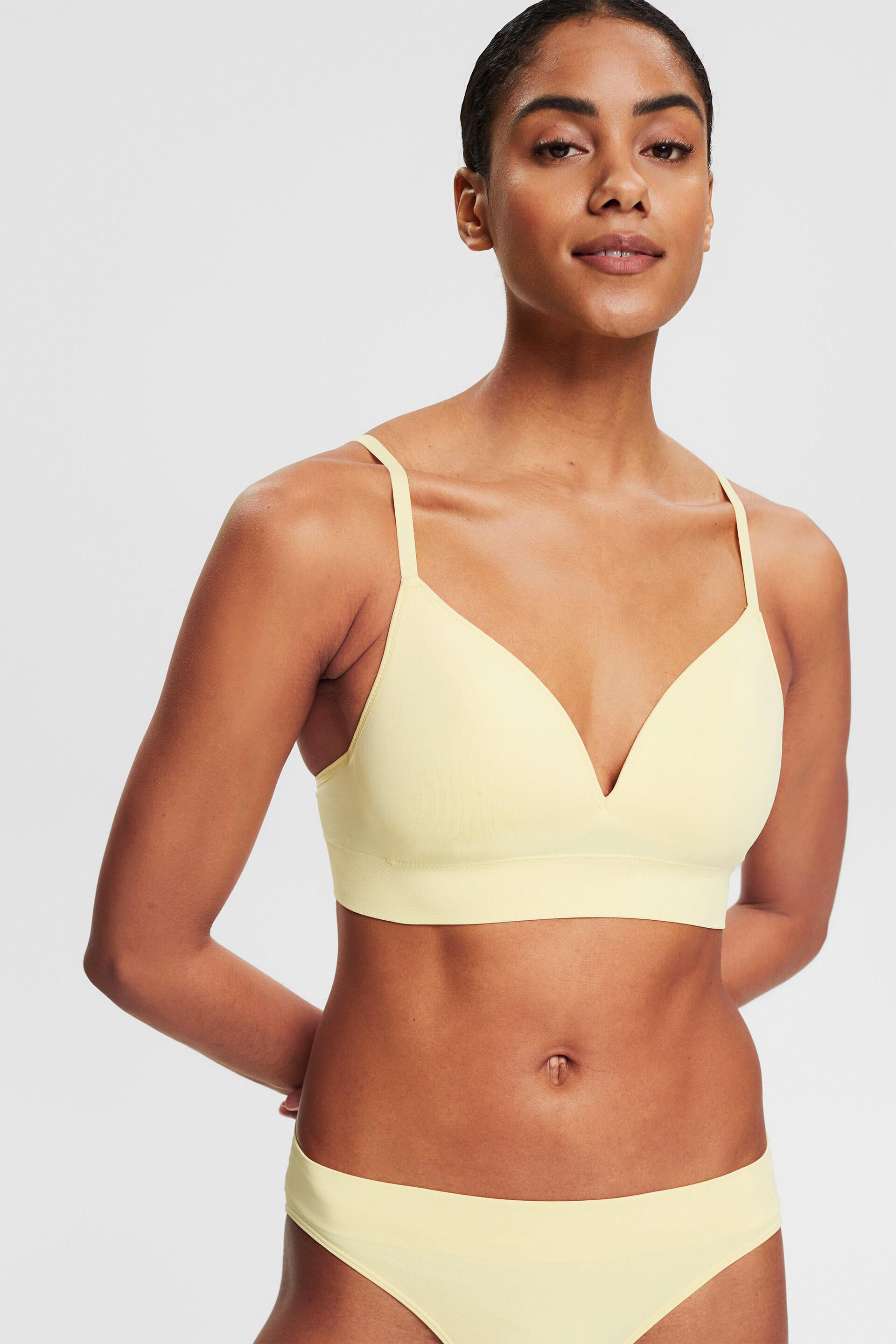 Bralette rembourrée