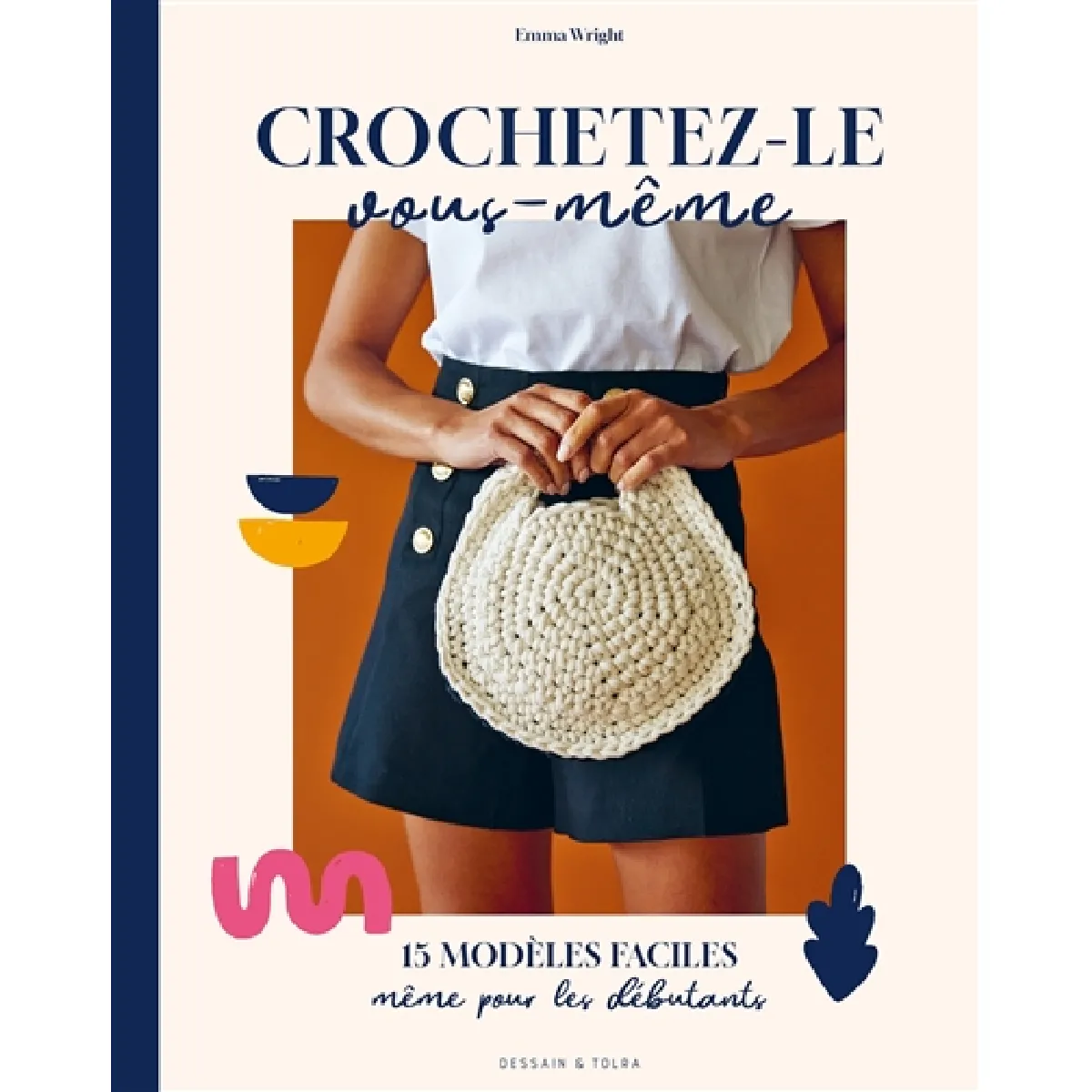 Crochetez-le vous-même : 15 modèles faciles, même pour les débutants · Occasion