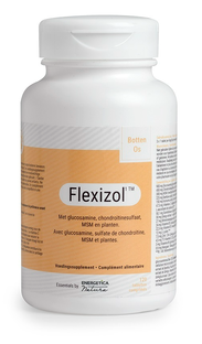 Energetica Natura Flexisol Tabletten 120TB