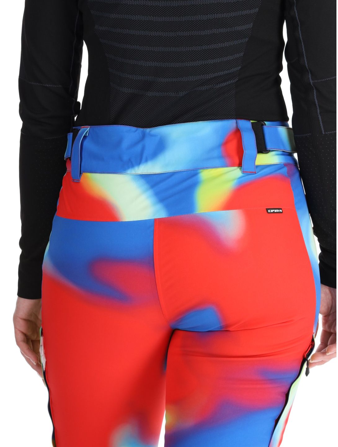 Felch skibroek dames