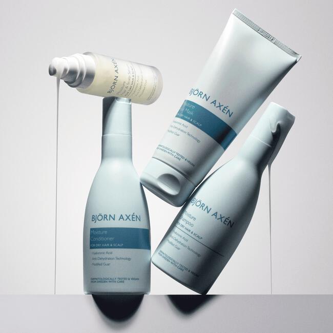 Bjorn Axen Moisture Hair Mask 200 ML