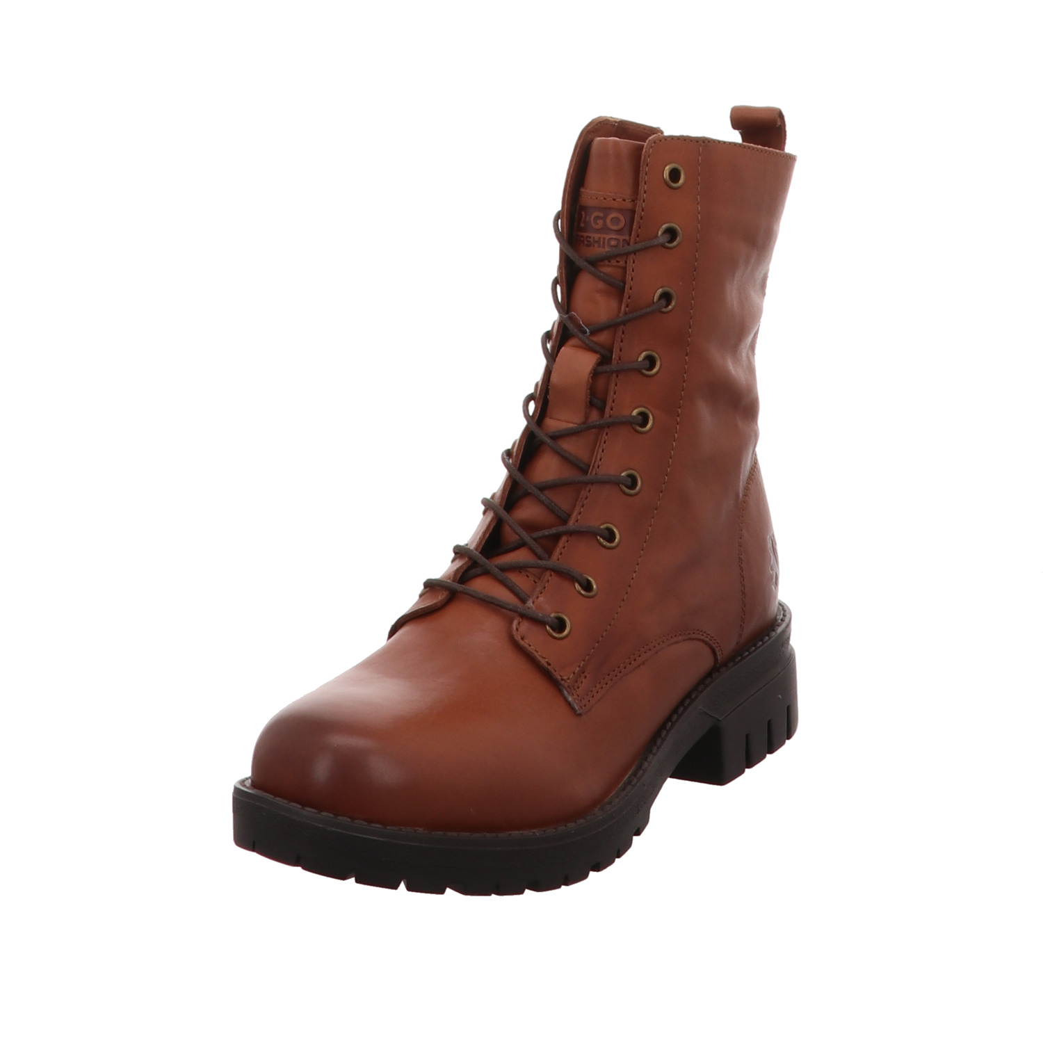 2 Go Shoe Stiefel braun braun