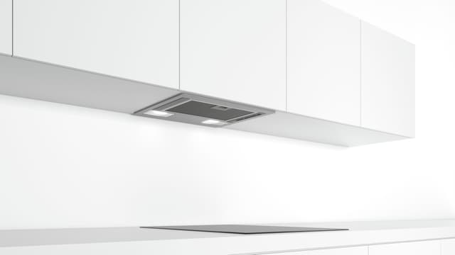 Bosch Serie 2 indbygningsemhætte DLN53AA70