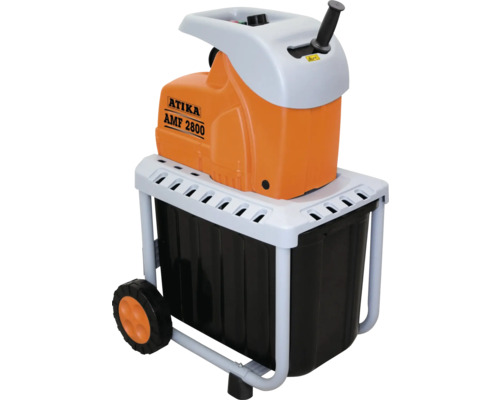 ATIKA AMF 2800 elektrische messenversnipperaar