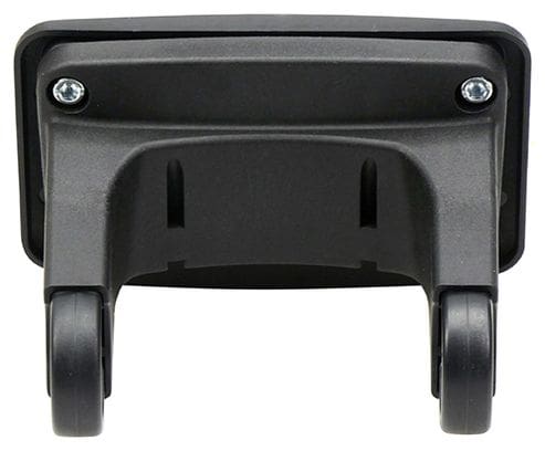 Panier avec Fixation Fixe pour VAE Klickfix Uni Argent