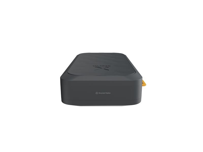 Xtorm Powerbank Fuel Series 5 FS5201 20000 mAh, Schwarz 2x USB-C, 1x USB-A Fuel Series Midnight Black