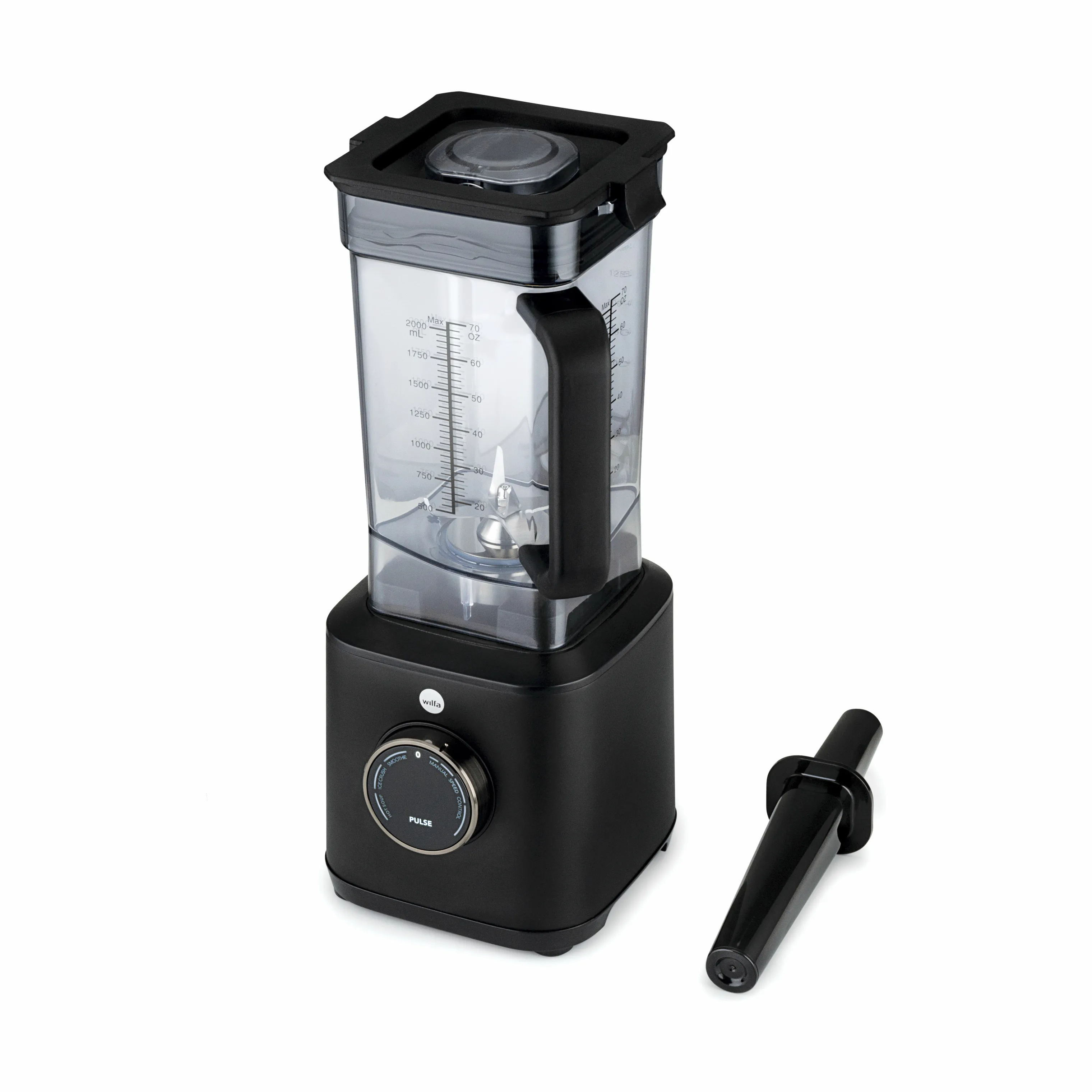 Wilfa Powerblender PB1B-P2000
