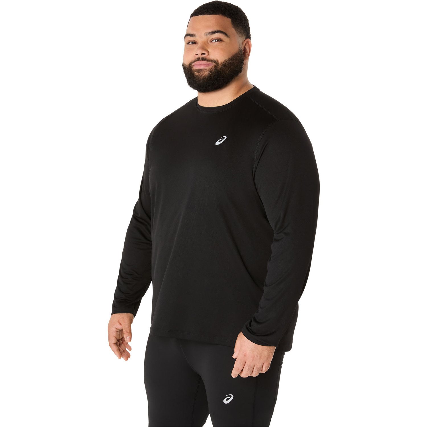 ASICS Longsleeve Legging Set Heren