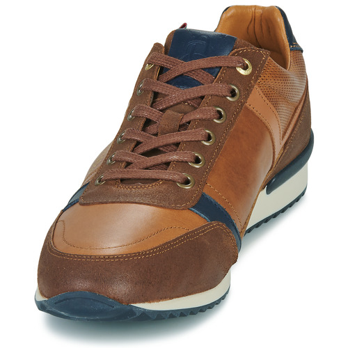 Pantofola d'Oro - MATERA 2.0 UOMO LOW - Cognac