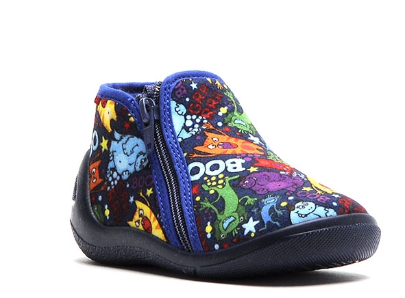 Bopy chaussons bebe abou bleu