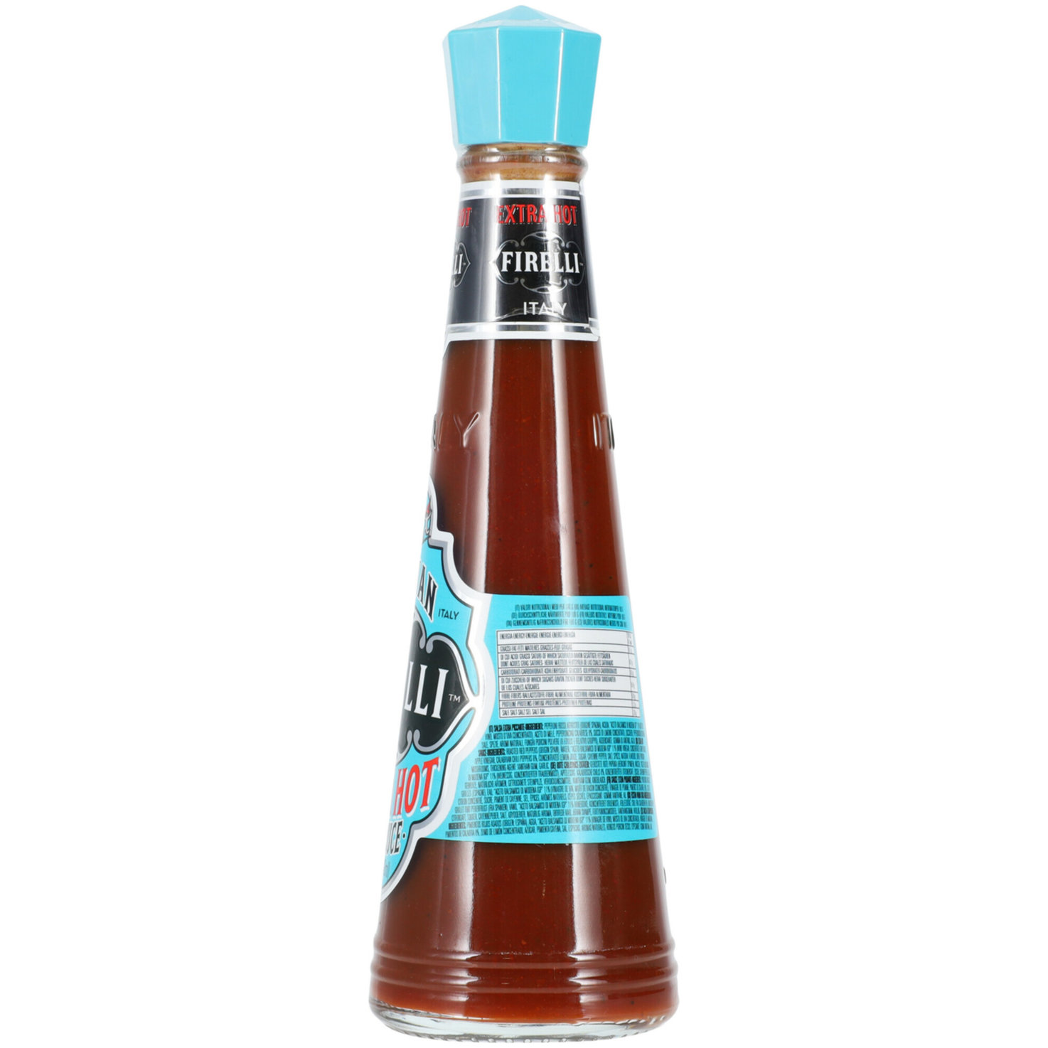 Casa Firelli Extra Hot Sauce