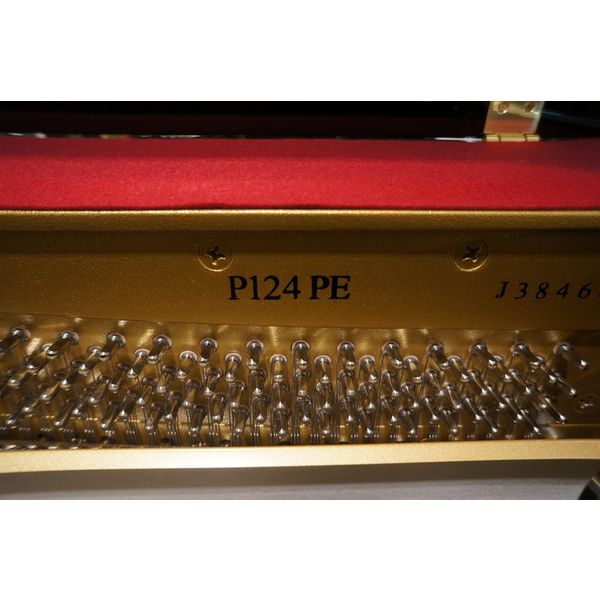 Yamaha P 124 M PE Piano