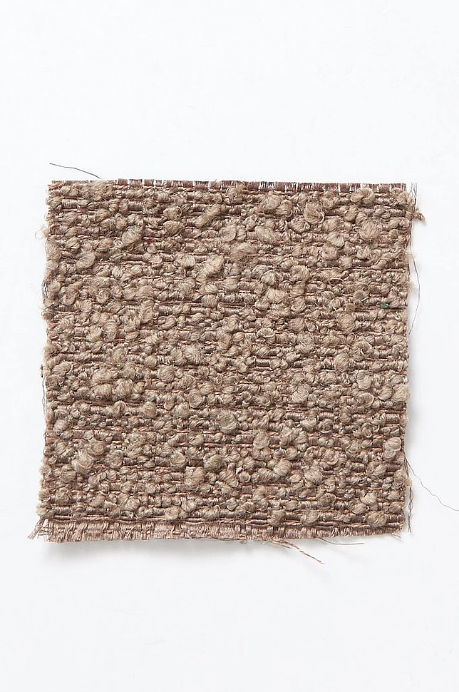 CODA PLAIN BOUCLE stoffprøve