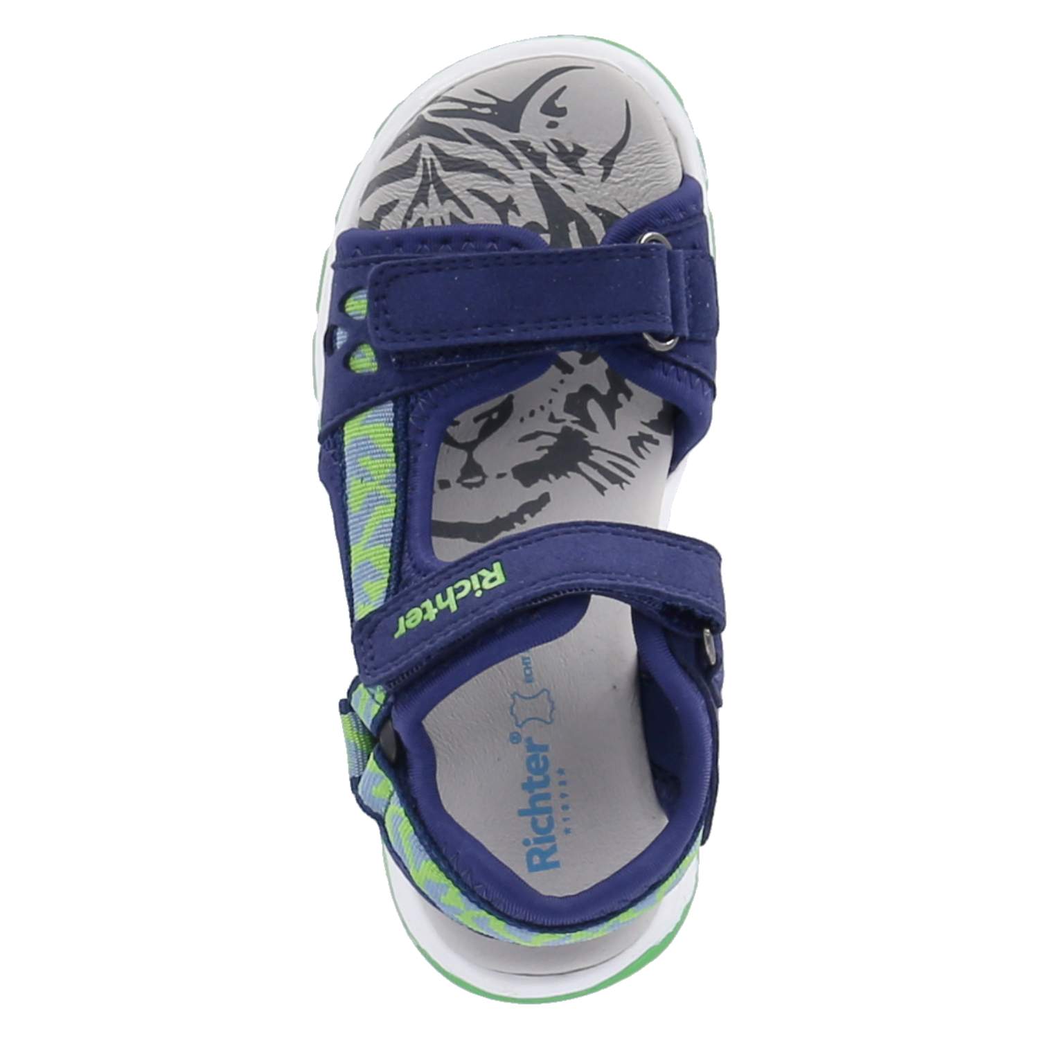 Richter Sandalen - nautical/apple