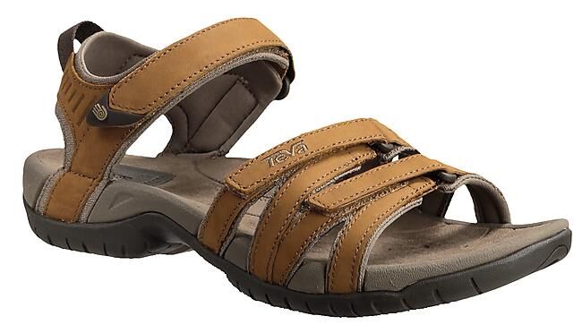 TEVA - SANDALES DE RANDONNEE TIRRA LEATHER W