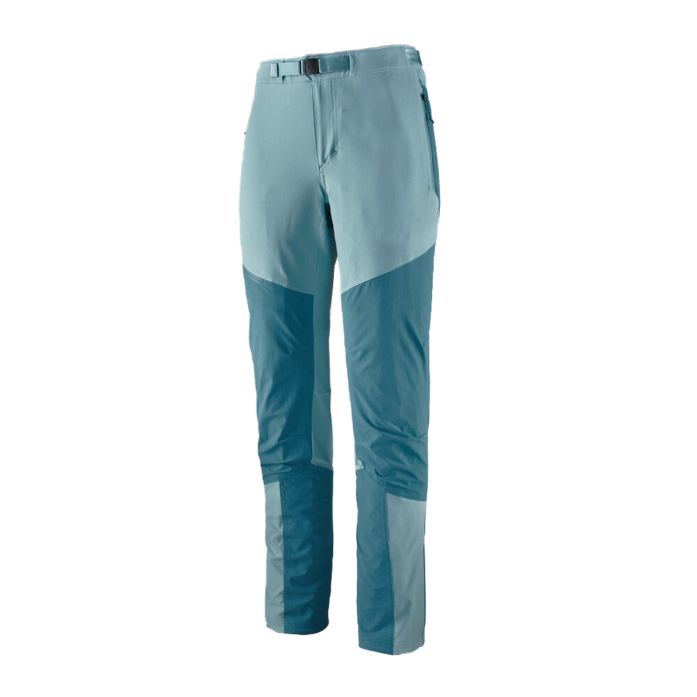Terravia Alpine Pants Dame Upwell Blue