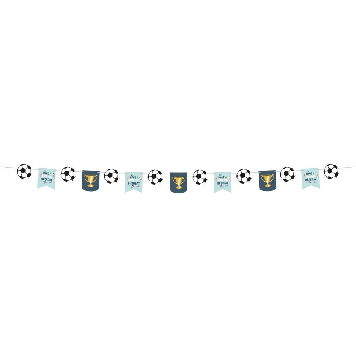 Voetbal Slinger 6m