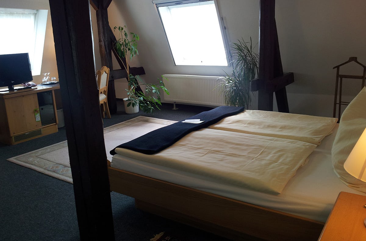 Kulinarische Reise nach Ilberstedt