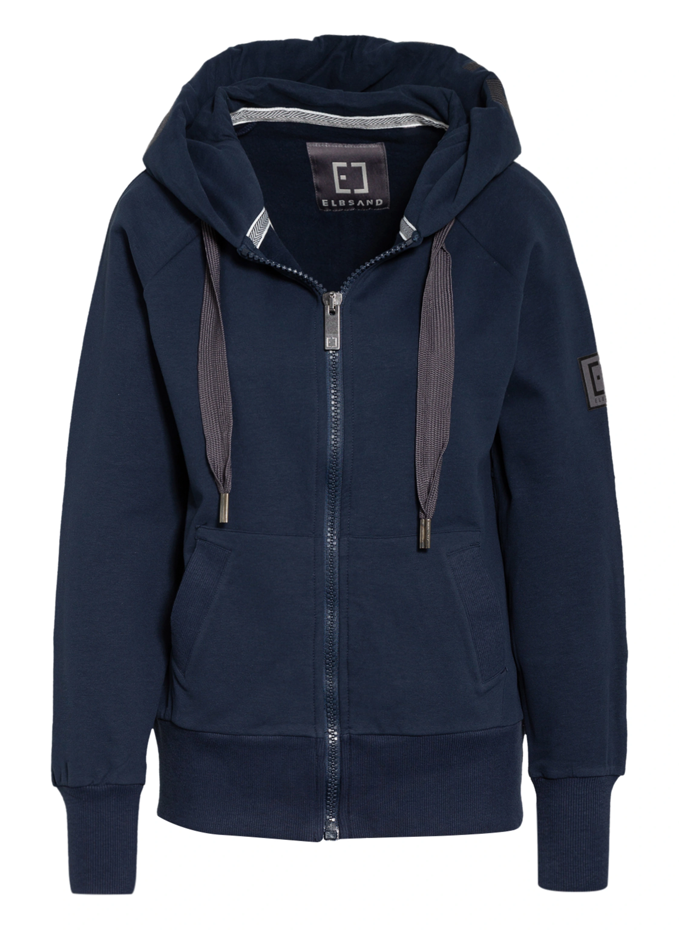 ELBSAND Sweatjacke KELDA