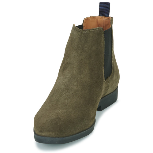 Pellet - BILL - VELOURS CAMEL