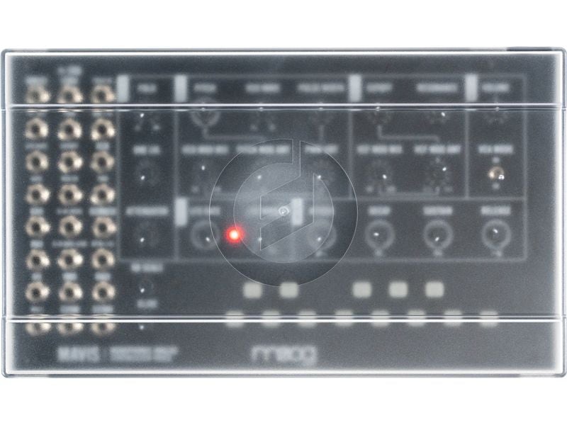 Moog Synthesizer Mavis Bausatz Monophon analog Synthesizer Kit