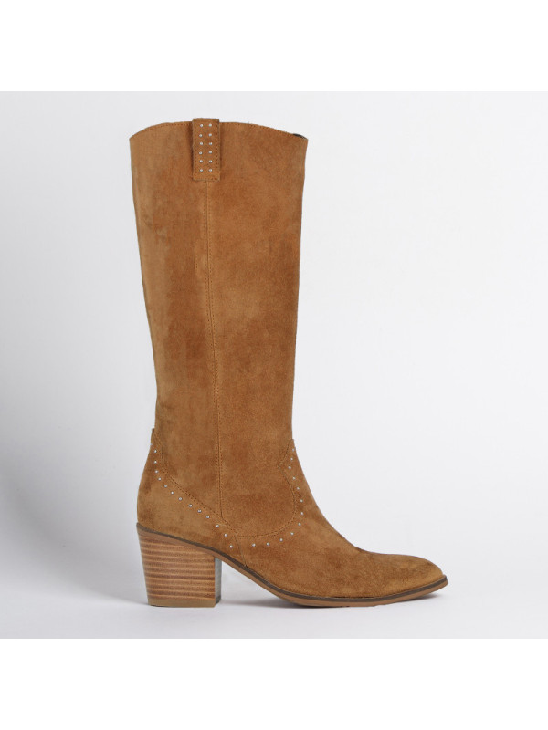 Bottes Zodiac Peau - Reqins
