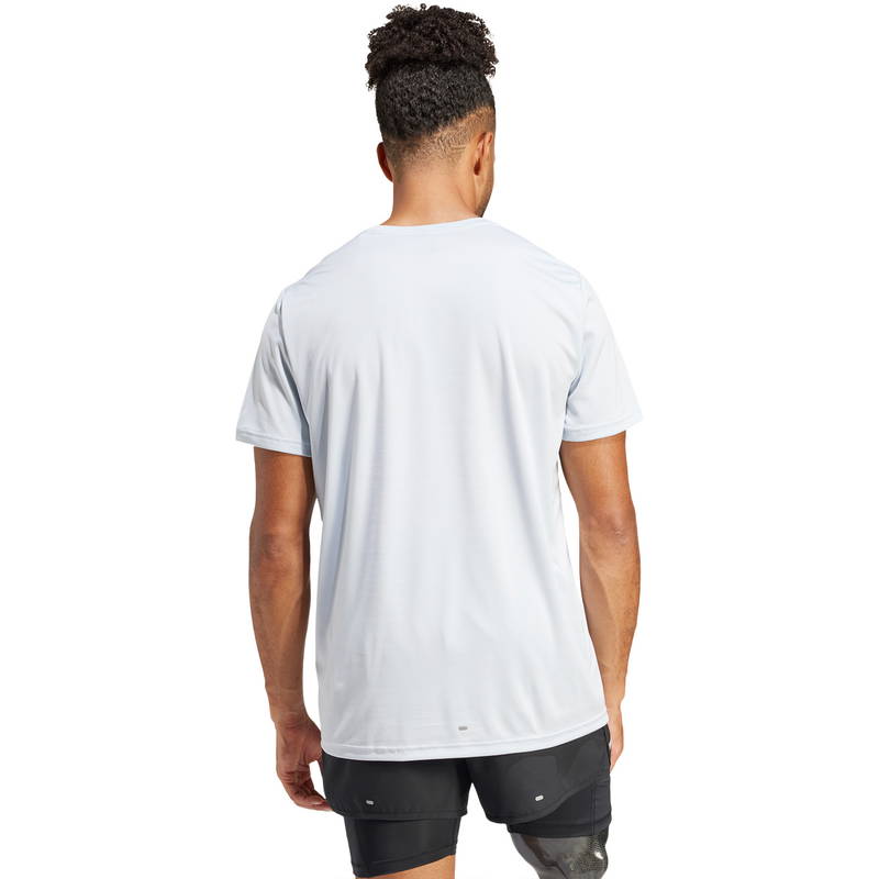 adidas Run It Løbe T-shirt Herre
