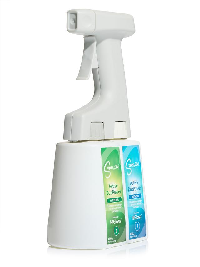HiGloss Reinigungsmittel 