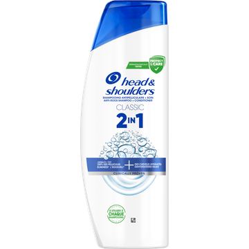 Head & Shoulders Classic 2-in-1 Anti-roos shampoo 625 ml
