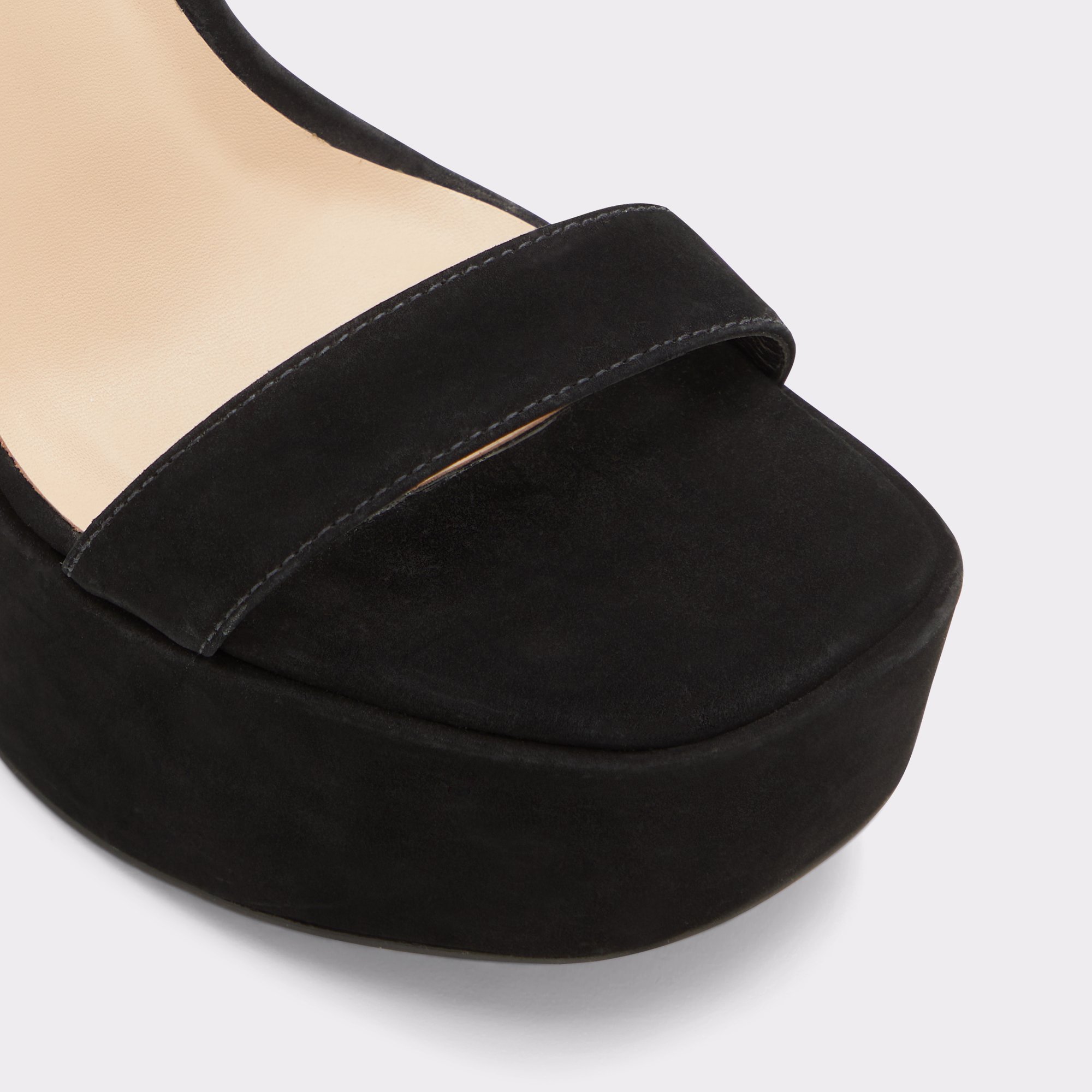 Glorria Black Women Heeled sandals